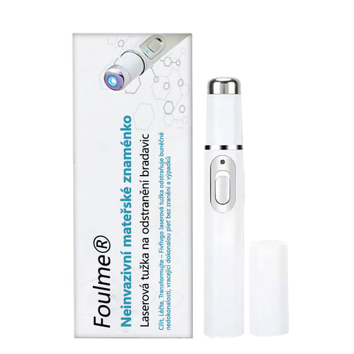 【Oficiální vlajkový obchod】Foulme® PRO Neinvazivní laserové pero na odstraňování bradavic a znamének💥