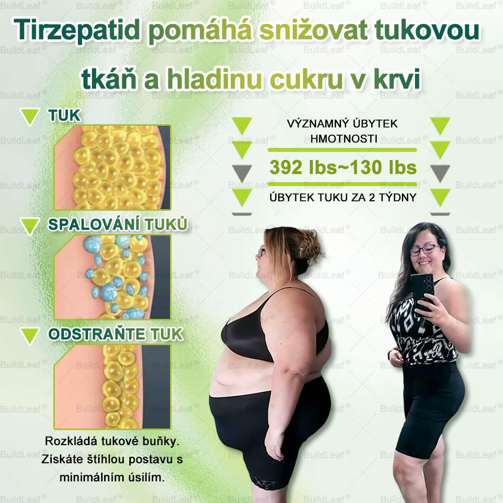 🏆Oficiální obchod | BuildLeaf® GLP-1 20-v-1 Slim & Zdraví orální roztok 💧 (1× denně, výsledky za 7 dní). Obsahuje 100 mld. CFU probiotik ✅ Podporuje hubnutí, zdraví srdce, trávení i energii.