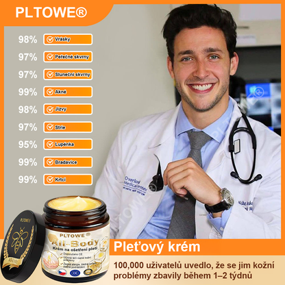 Platba při převzetí 💰 PLTOWE® Krém s včelím jedem na bradavice a znaménka 🐝 (👨‍⚕Doporučeno dermatology AAD) 🔥 Poslední den akce – sleva 70%!🔥🔥